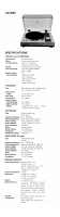 Kenwood KD-3055-Brochure
